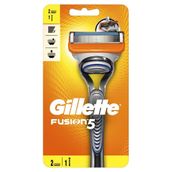 Gillette Fusion Tıraş Makinesi ve 1 Yedek Bıçak
