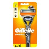 Gillette Fusion5 Tıraş Makinesi ve 1 Yedek Tıraş Bıçağı