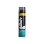 Gillette Hassas Ciltler İçin 300 ml Tıraş Köpüğü