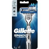 Gillette Mach 3 Turbo Tıraş Makinesi