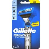 Gillette Mach3 Turbo 3d Tıraş Makinesi