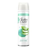 Gillette Satin Care Hassas 200 ml Tıraş Jeli