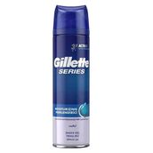 Gillette Series 3X Action 200 ml Nemlendirici Tıraş Jeli