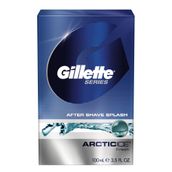 Gillette Series Arctic Ice 100 ml Tıraş Sonrası Losyon