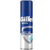 Gillette Series Canlandırıcı 200 ml Tıraş Jeli