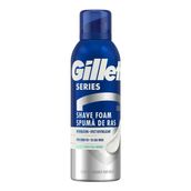 Gillette Series Canlandırıcı 2x200 ml Tıraş Köpüğü