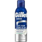 Gillette Series Canlandırıcı 4x200 ml Tıraş Köpüğü