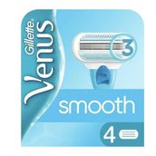 Gillette Venus 4'lü Yedek Kadın Tıraş Bıçağı