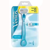 Gillette Venüs Classic Makine + 2 Yedek Tıraş Bıçağı