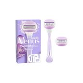 Gillette Venus Comfort Glide Breeze 2 Adet Yedek Başlıklı Tıraş Makinesi