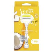 Gillette Venus Comfortglide Olay Tıraş Makinesi ve Yedek Başlık