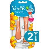 Gillette Venüs Kadın Riviera 24'lü Kullan At Tıraş Bıçağı