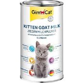 GimCat 200 gr Kitten Keçili Yavru Kedi Süt Tozu