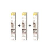 GimCat 3x20 gr Malt-Soft Extra Tüy Yumağı Önleyici Kedi Macunu