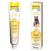 GimCat 50 gr Sağlıklı Tüy Gelşimi için Cheese Biotin Paste