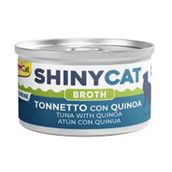 GimCat 70 gr Shinycat Sos İçinde Ton Balığı Kedi Konserve Maması