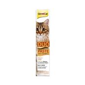 GimCat Anti Hairball Duo Paste Malt Peynir 50 gr Kedi Vitamini