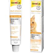 GimCat Multivitamin Paste 12 Vitaminli Macunu 20 g Kedi Ödülü