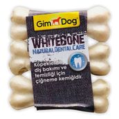 Gimdog Mordimi 9 cm 3 Adet Beyaz Press Kemik