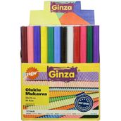 Ginza No 964 Oluklu 60'lı Karton Seti