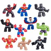 Giochi GJM01000 Goojitzu Marvel Miniş Seri 5 Figür