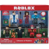 Giochi Preziosi Roblox W4 10732 6lı Figür Seti