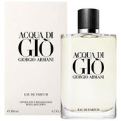 Giorgio Armani Acqua Di Gio EDP 200 ml Erkek Parfümü