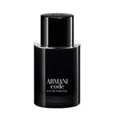 Giorgio Armani Code Refillable EDT 50 ml Erkek Parfüm