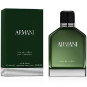 Giorgio Armani Eau De Cedre EDT 100 ml Sprey Erkek Parfümü