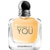 Giorgio Armani Emporio Because It's You EDP 50 ml Vanilya-Misk Kadın Parfümü