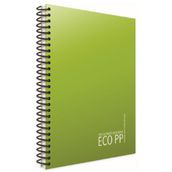 Gıpta 2032 Eko A4 PP Kapak Spiralli 100 Yaprak Çizgili Defter