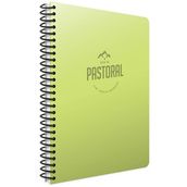 Gıpta 3243 Pastoral A4 Spiralli PP Kapak 72 Yaprak Düz Defter