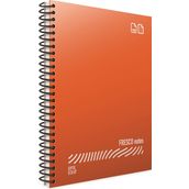 Gıpta 4930 Eko Fresco A4 Spiralli PP Kapak 60 Yaprak Çizgili Defter