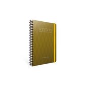 Gıpta 6835 Perfect A4 80 Yaprak Çizgili Spiralli Defter