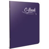 Gıpta 6897 C Book A4 Tel Dikiş PP Kapak 40 Yaprak Çizgili Defter