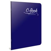 Gıpta 6902 C Book A4 Tel Dikiş PP Kapak 60 Yaprak Düz Defter