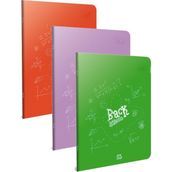 Gıpta A4 60 YP Çizgili Back Tel Dikiş Plastik Kapak Defter