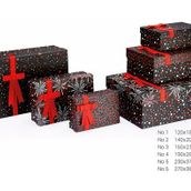 Gıpta Bx6641-05 230x315x125 Festıve Dikdörtgen 5 Nolu Kutu