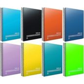 Gıpta Çizgili A5 96 Yaprak Defter
