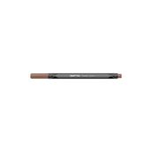 Gıpta Fineliner Kahve 0.4 MM Keçe Uçlu Kalem