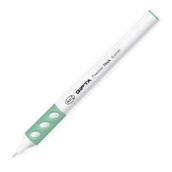Gıpta Fineliner Thick Beyaz 0.4 mm Yuvarlak Gövde Keçeli Kalem