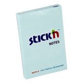 Gıpta Hopax Stıckn HE21146 Pastel Mavi 100 Yaprak 76x51 Yapışkanlı Not Kağıdı