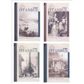 Gıpta İstanbul Retro 2320 Çizgili Defter