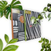 Gıpta One NoteBook Kareli 120 Yaprak Ciltli 17x24 Defter