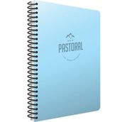 Gıpta Pastoral 120 Yaprak A4 Spiralli Pp Çizgili Kapak Defter