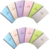 Gıpta Pastoral 96 Yaprak A4 Spiralli Pp. Kapak Çizgili 12'li Defter