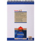 Gıpta Prisma Kareli A5 100 Yaprak Bloknot