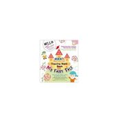 Gıpta Stickn Peri Masalı 20x15 cm 30 Sayfa Not Defteri