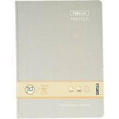 Gıpta Thebook Pastels 20x28 cm 400 Yaprak Kareli Defter