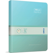 Gıpta TheBook Pastels Sert Kapak 20x28 cm 400 Yaprak Çizgili Defter